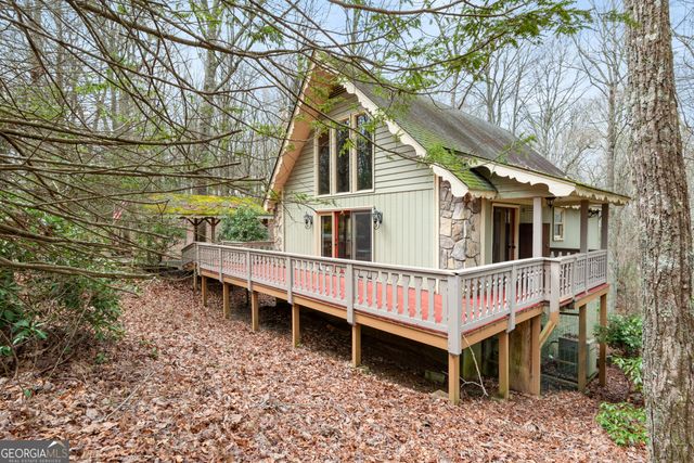 374 W Sugarbush Drive, Sky Valley, GA 30537