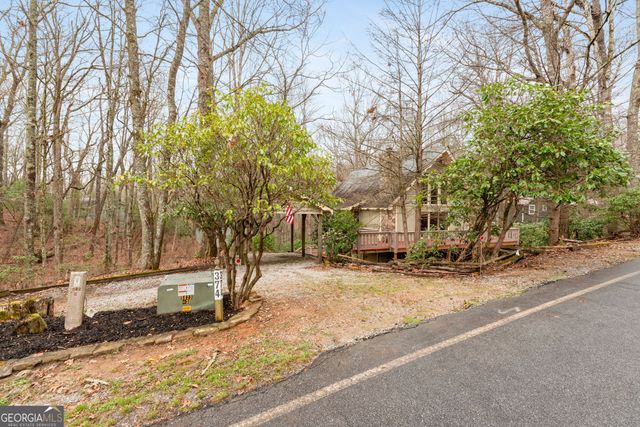 374 W Sugarbush Drive, Sky Valley, GA 30537