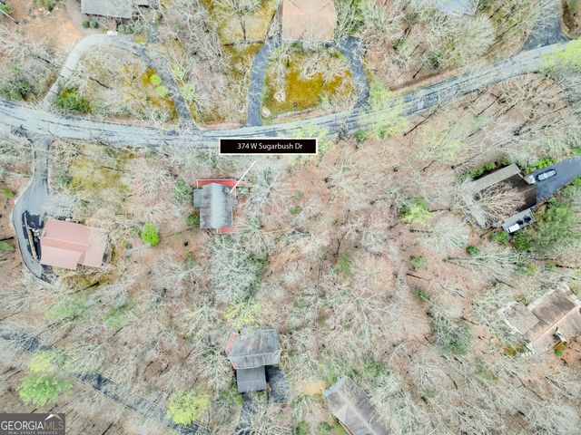 374 W Sugarbush Drive, Sky Valley, GA 30537