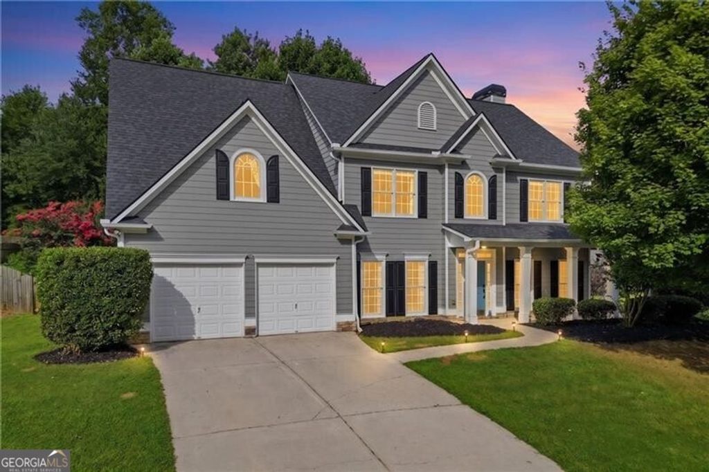 288 Brightwater Drive, Dallas, GA 30157