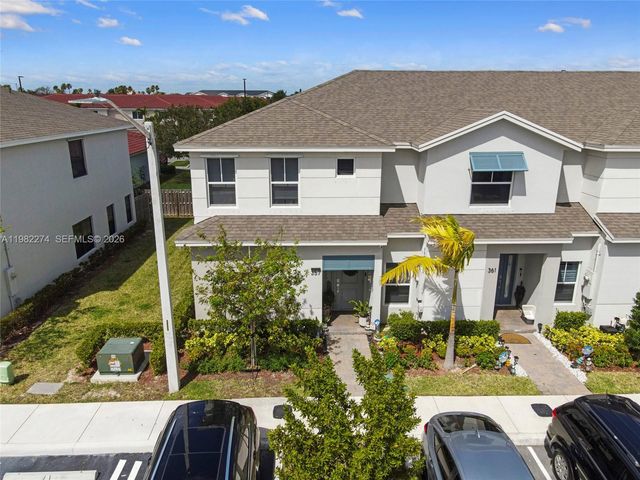 357 NE 1st Dr, Florida City, FL 33034