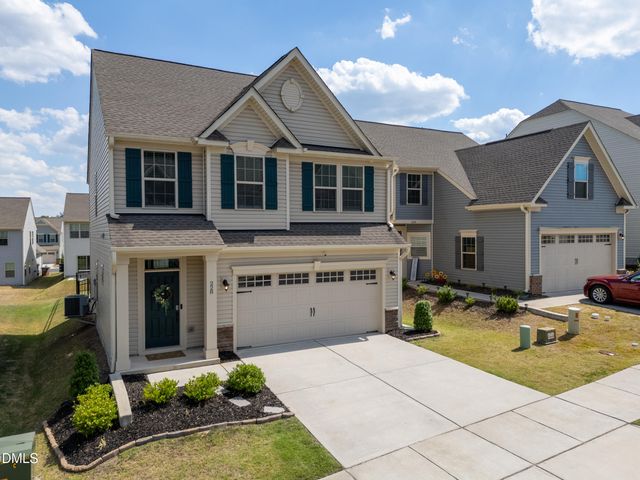 228 Hopewell Lane, Wake Forest, NC 27587
