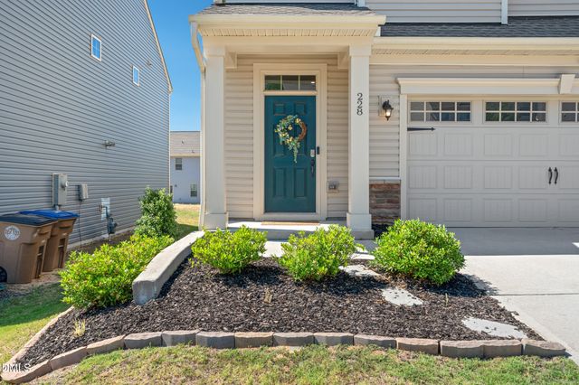228 Hopewell Lane, Wake Forest, NC 27587