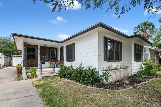 306 Naples St, Corpus Christi, TX 78404