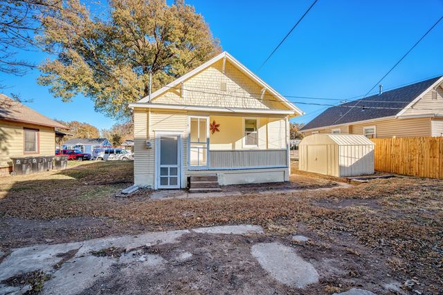 203 N Kansas Ave, Salina, KS 67401