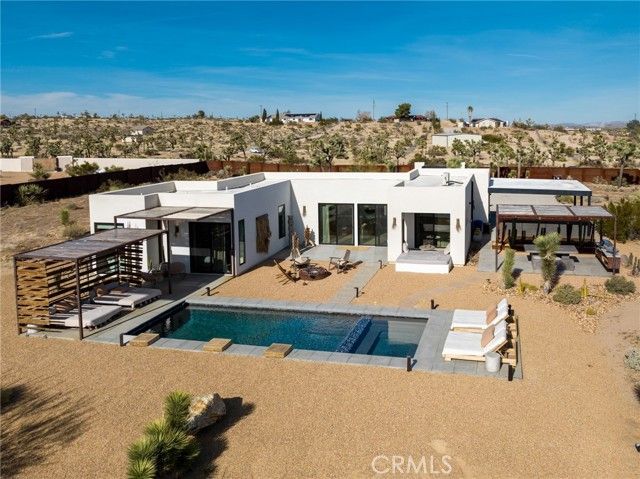 58275 Buena Vista Drive, Yucca Valley, CA 92284