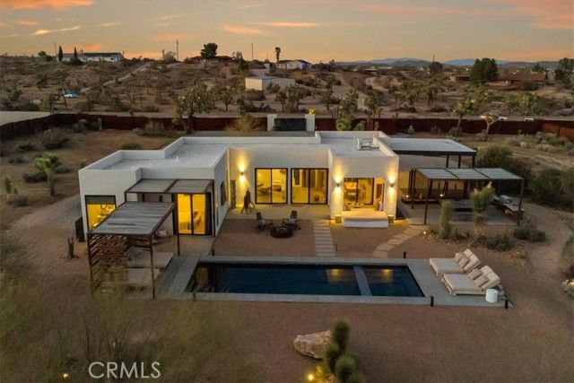 58275 Buena Vista Drive, Yucca Valley, CA 92284