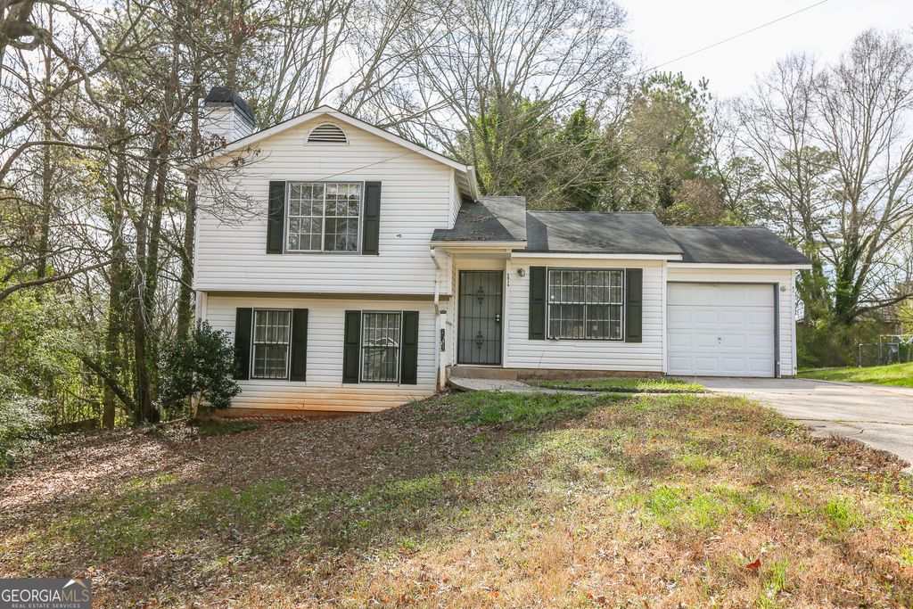 2816 Knollberry Lane, Decatur, GA 30034