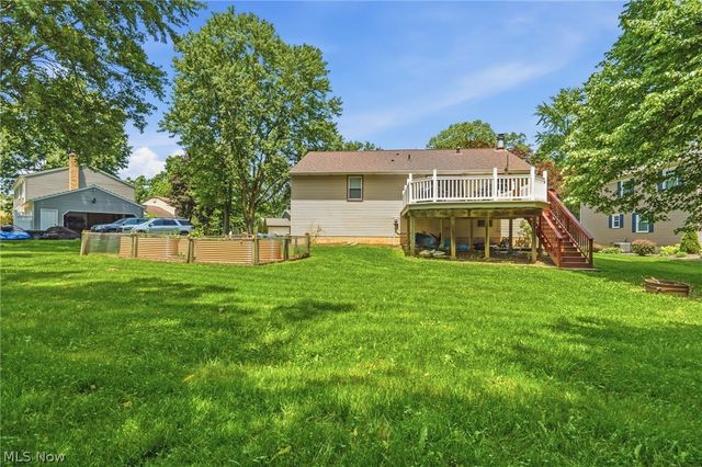 2606 Northam Circle NW, North Canton, OH 44720