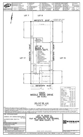 10931 Middle Ridge Drive, Missouri City, TX 77459