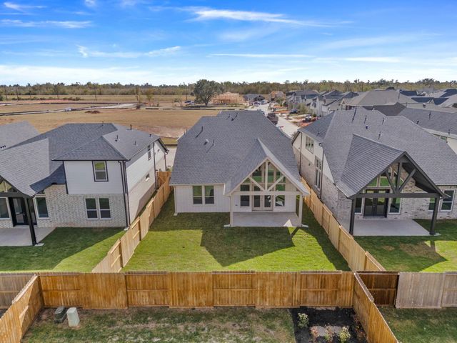 10931 Middle Ridge Drive, Missouri City, TX 77459