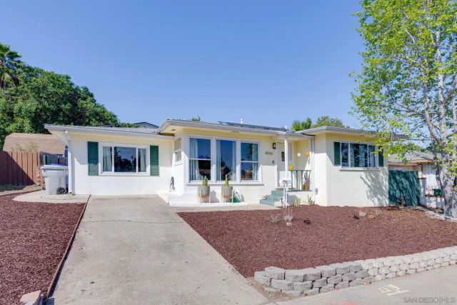 4036 Loma Alta Dr, San Diego, CA 92115