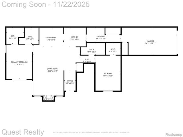 3498 Oakmonte Boulevard, Oakland Charter Township, MI 48306