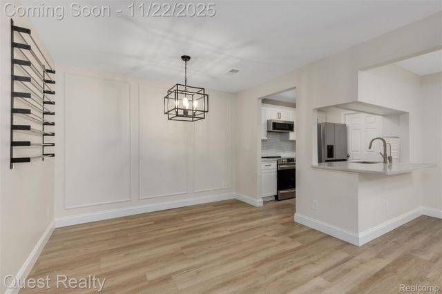 3498 Oakmonte Boulevard, Oakland Charter Township, MI 48306