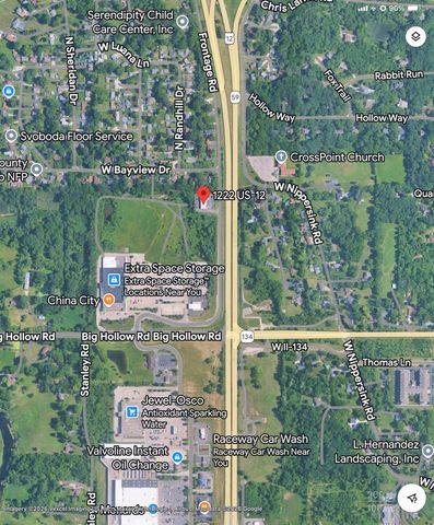 1222 S US Highway 12 Highway, Fox Lake, IL 60020