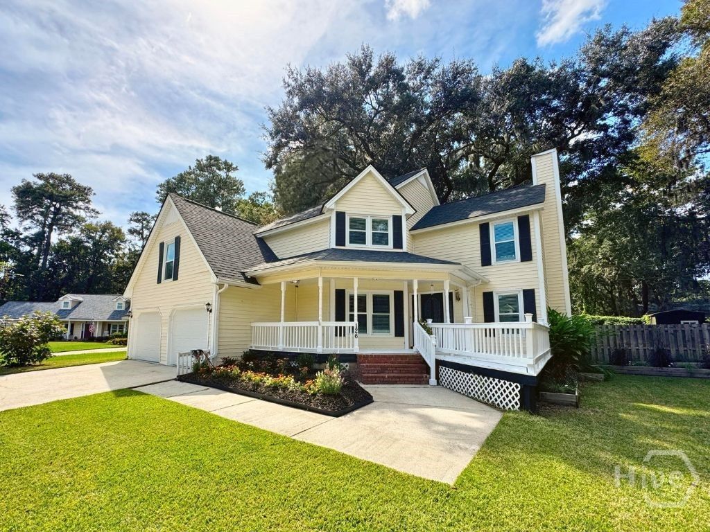Image 1 of property listing at 126 Windfield Drive, Savannah, GA 31406