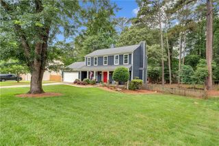 5587 Patrick Court, Peachtree Corners, GA 30092