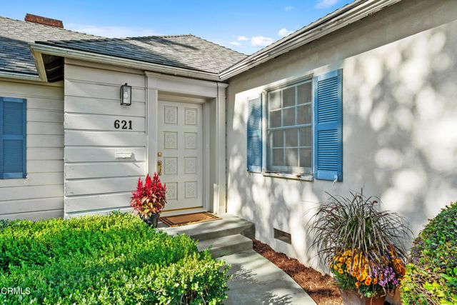 621 N Granada Avenue, Alhambra, CA 91801