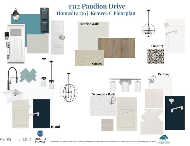 1312 Pandion Drive, Wilmington, NC 28411