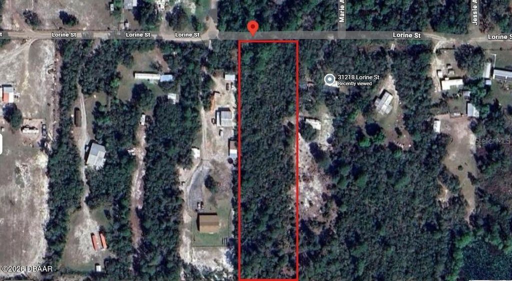 31217 Lorine Street, Deland, FL 32720