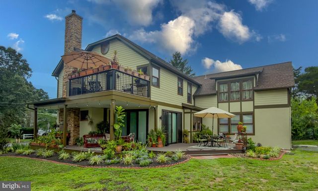 307 E BUTTONWOOD ST, Wenonah, NJ 08090