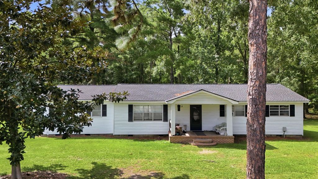 1011 Brick Chimney Rd., Georgetown, SC 29440 — exterior