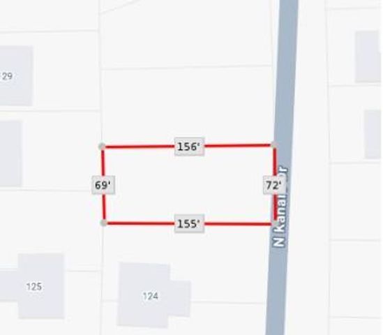 TBD N Kanaio DR, Bastrop, TX 78602