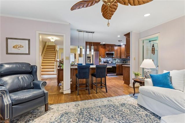 116 Stevens RD, Newport News, VA 23608