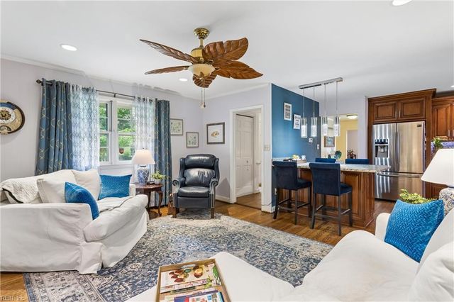 116 Stevens RD, Newport News, VA 23608
