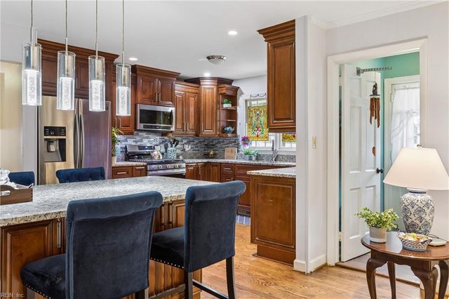116 Stevens RD, Newport News, VA 23608