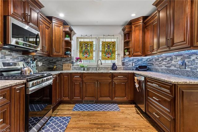 116 Stevens RD, Newport News, VA 23608