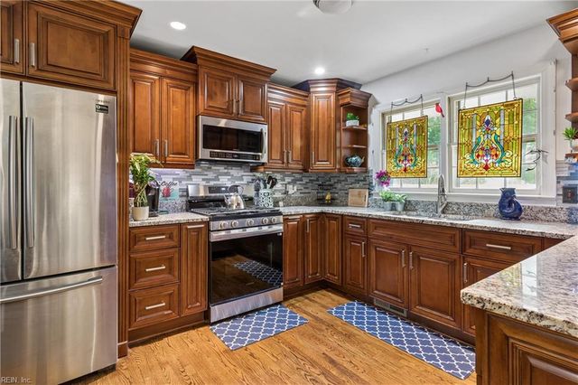 116 Stevens RD, Newport News, VA 23608