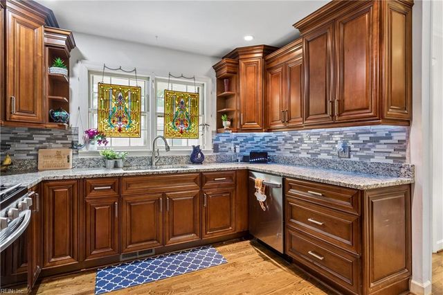 116 Stevens RD, Newport News, VA 23608