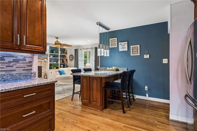 116 Stevens RD, Newport News, VA 23608