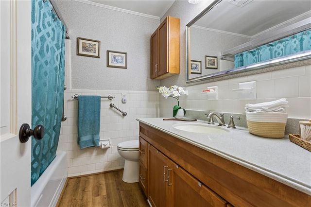 116 Stevens RD, Newport News, VA 23608