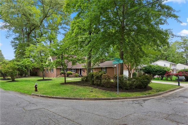 116 Stevens RD, Newport News, VA 23608