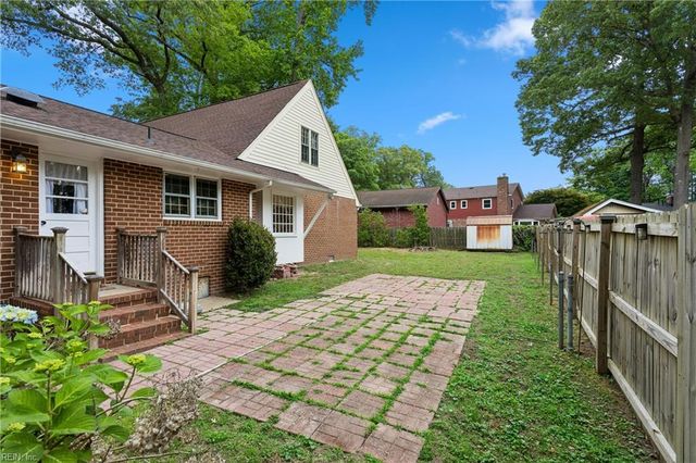 116 Stevens RD, Newport News, VA 23608