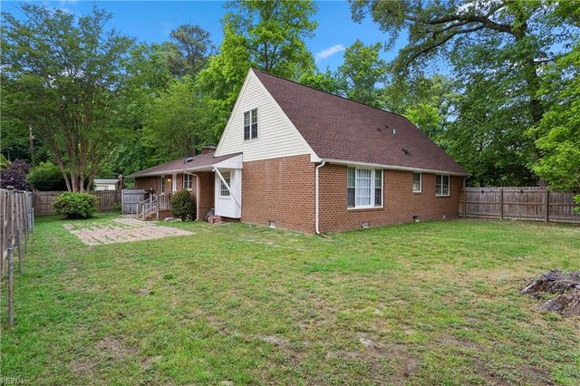 116 Stevens RD, Newport News, VA 23608