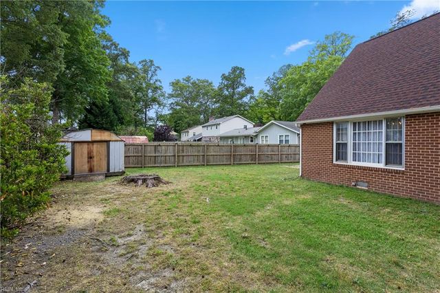 116 Stevens RD, Newport News, VA 23608