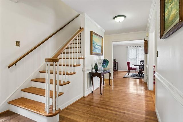 116 Stevens RD, Newport News, VA 23608