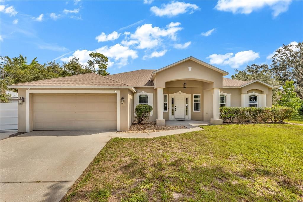Image 1 of property listing at 1715 CONCERT ROAD, Deltona, FL 32738