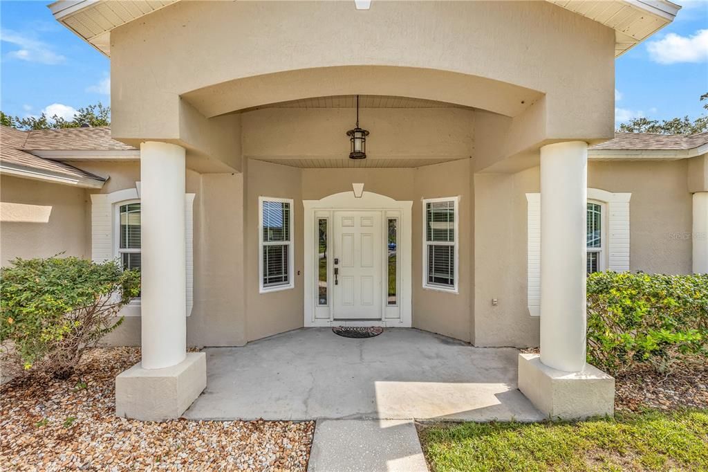 Image 2 of property listing at 1715 CONCERT ROAD, Deltona, FL 32738