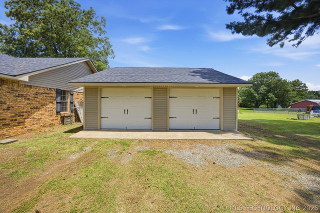 126 Emery Lane, Mcalester, OK 74501