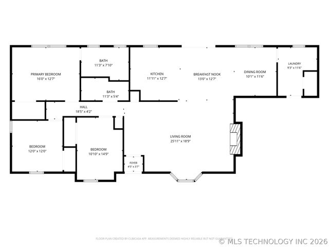 126 Emery Lane, Mcalester, OK 74501