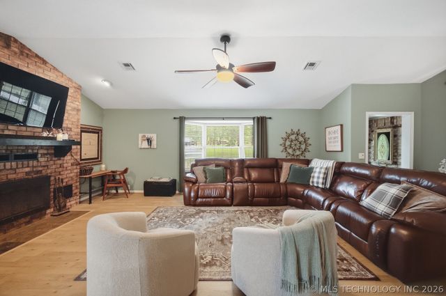126 Emery Lane, Mcalester, OK 74501