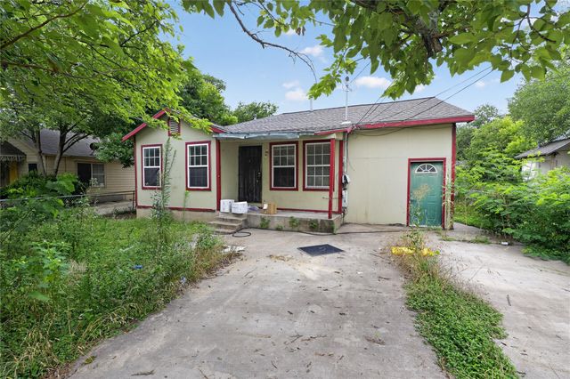 7606 Blessing Ave, Austin, TX 78752