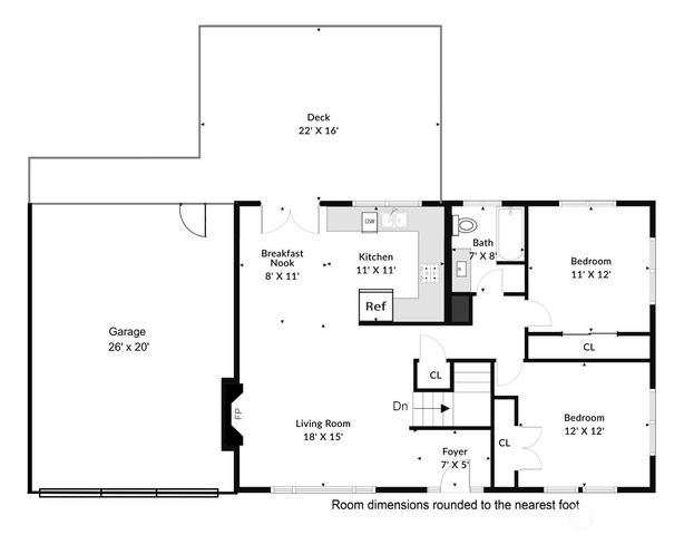 711 Eagle Cliff Rd NE, Bainbridge Island, WA 98110