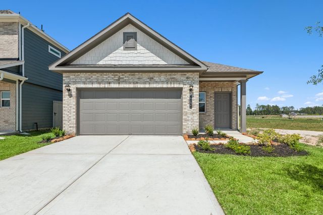 21621 Jasmine Star Drive, Splendora, TX 77372