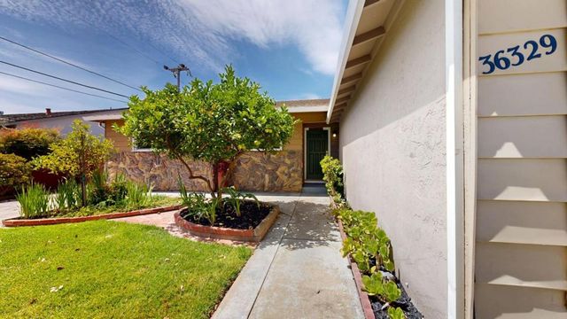 36329 Alicante Avenue, Fremont, CA 94536