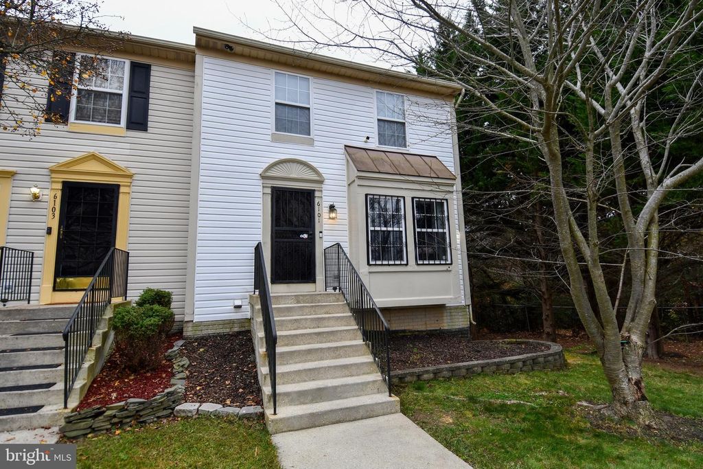 6101 W HIL MAR CIR, District Heights, MD 20747